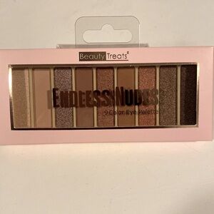 “Endless Nudes” Eyeshadow Palette